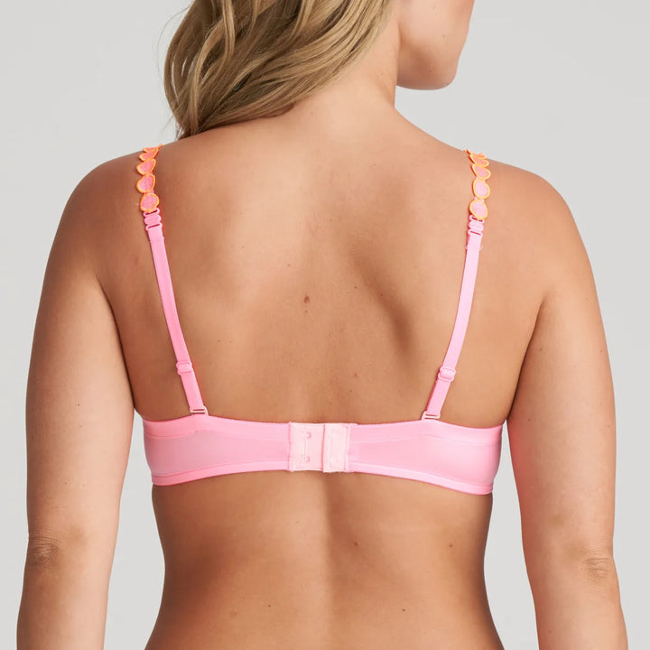 Marie Jo - Tom Padded Bra Heartshape Happy Pink