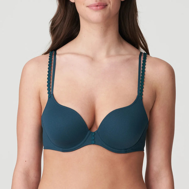 Marie Jo - Tom Padded Bra Heartshape Empire Green