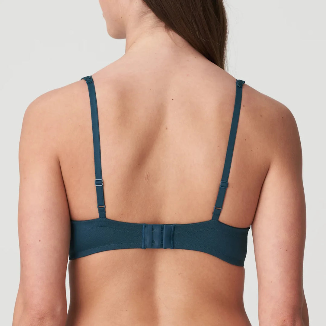 Marie Jo - Tom Padded Bra Heartshape Empire Green