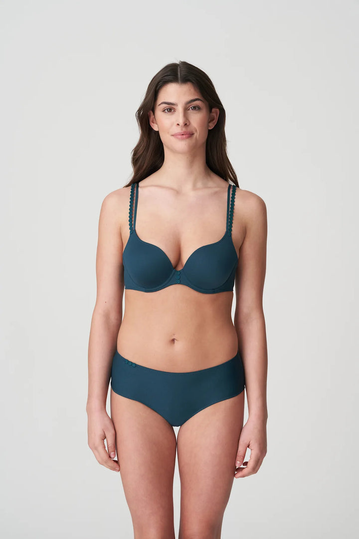 Marie Jo - Tom Padded Bra Heartshape Empire Green