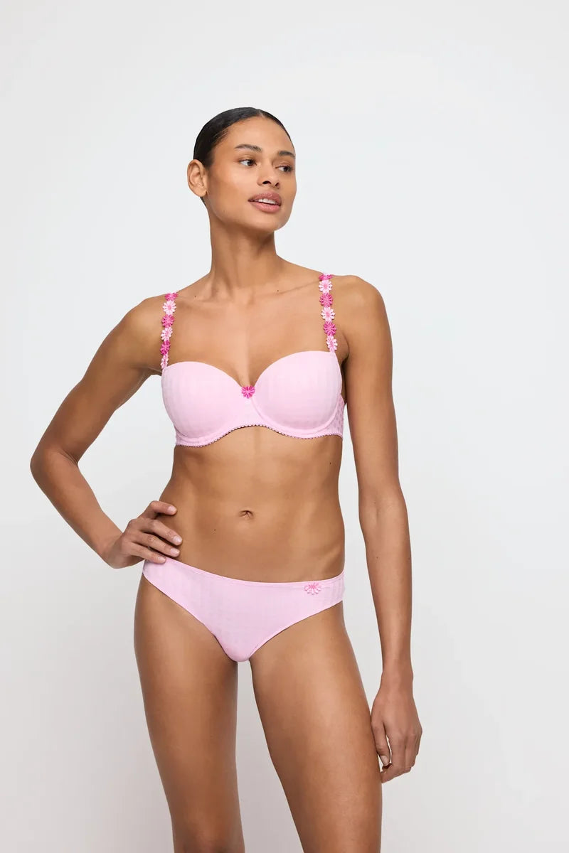 Marie Jo - Avero Padded Balcony Bra Lily Rose