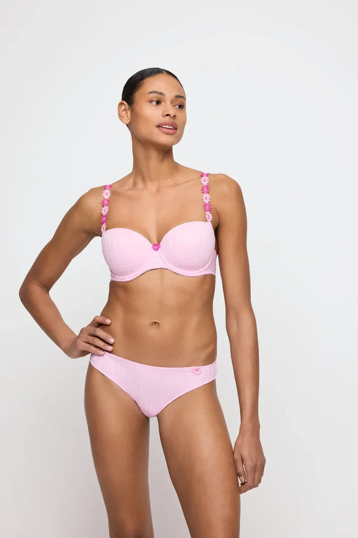 Marie Jo - Avero Padded Balcony Bra Lily Rose