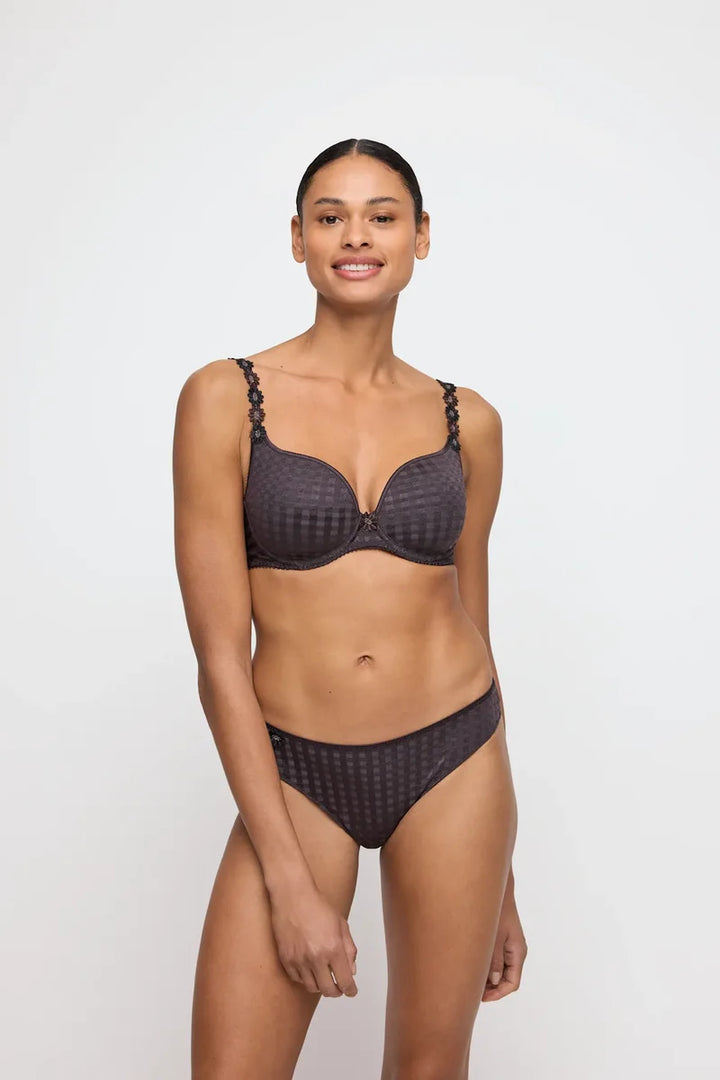 Marie Jo - Avero Padded Bra Heartshape Sweet Chocolate