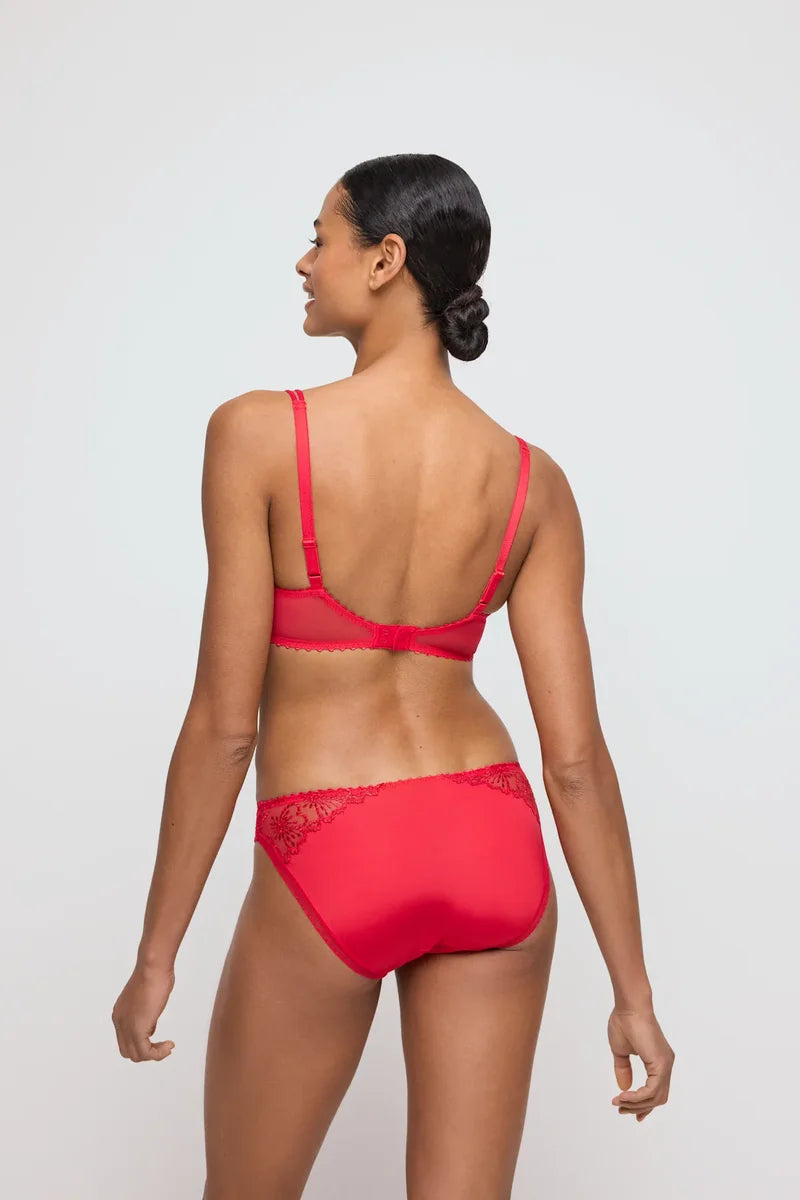 Marie Jo - Jane Padded Balcony Bra True Red