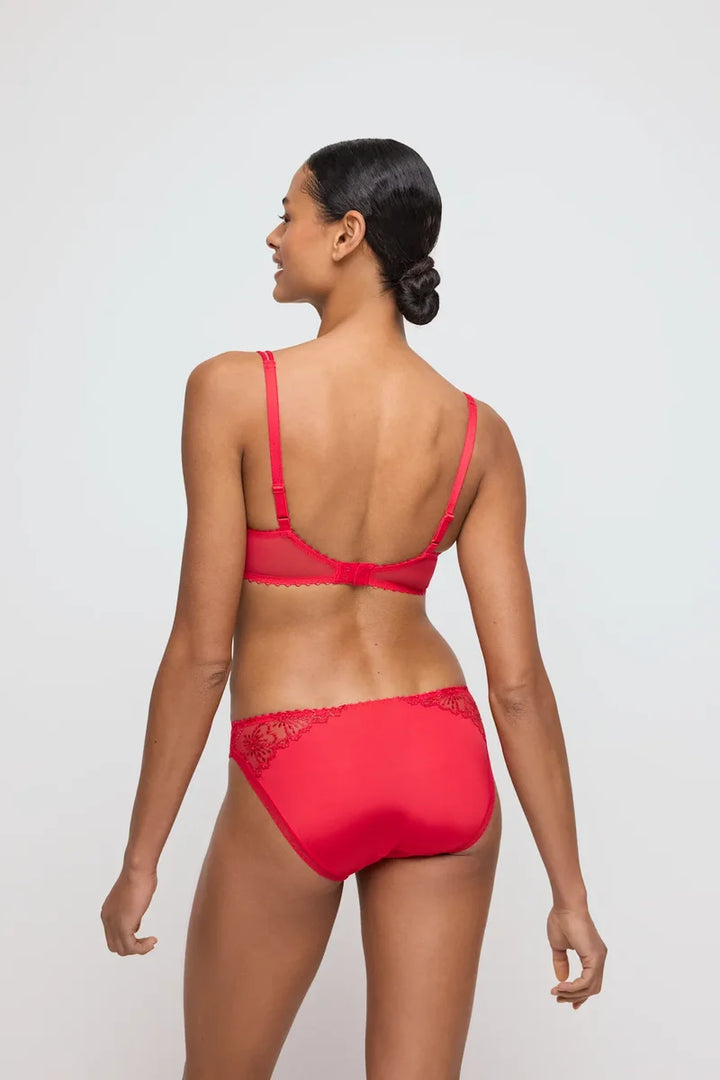 Marie Jo - Jane Padded Balcony Bra True Red