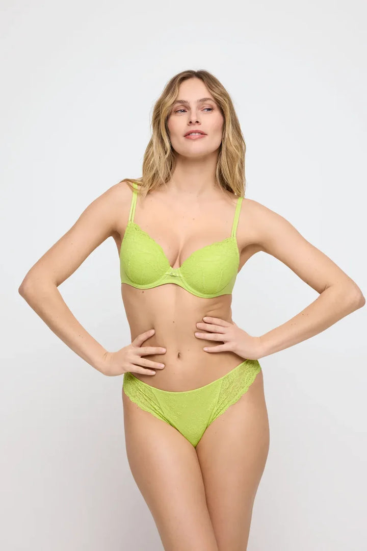 Marie Jo - Melipha Padded Bra Heartshape Wild Citrus