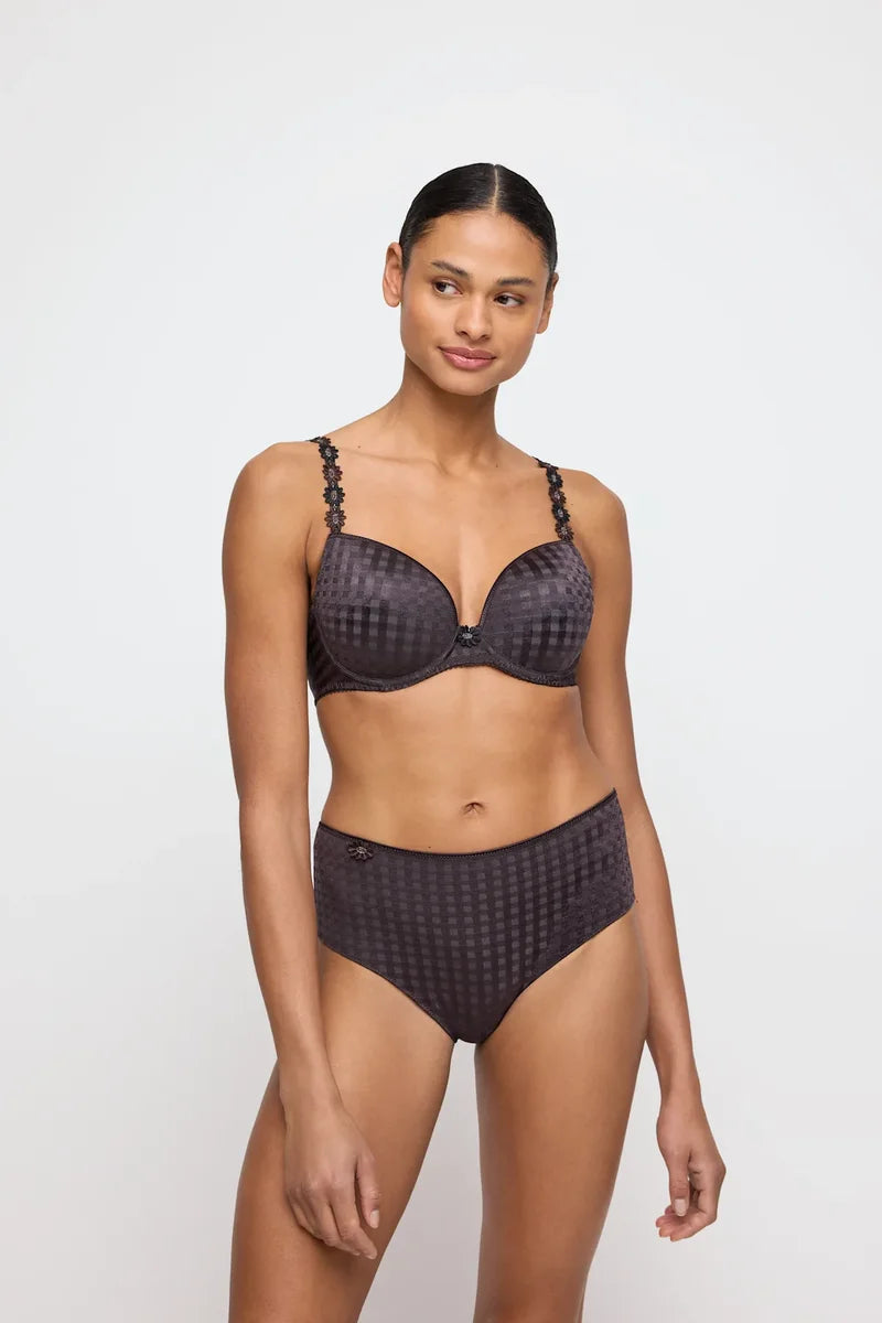 Marie Jo - Avero Padded Plunge Bra Sweet Chocolate