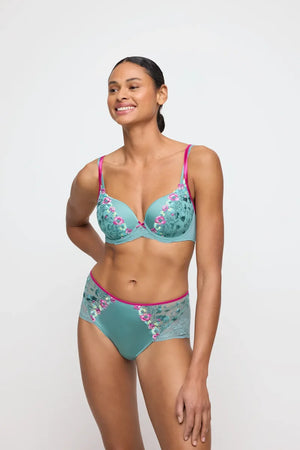 Marie Jo - Lizelot Padded Bra Heartshape Bali Green