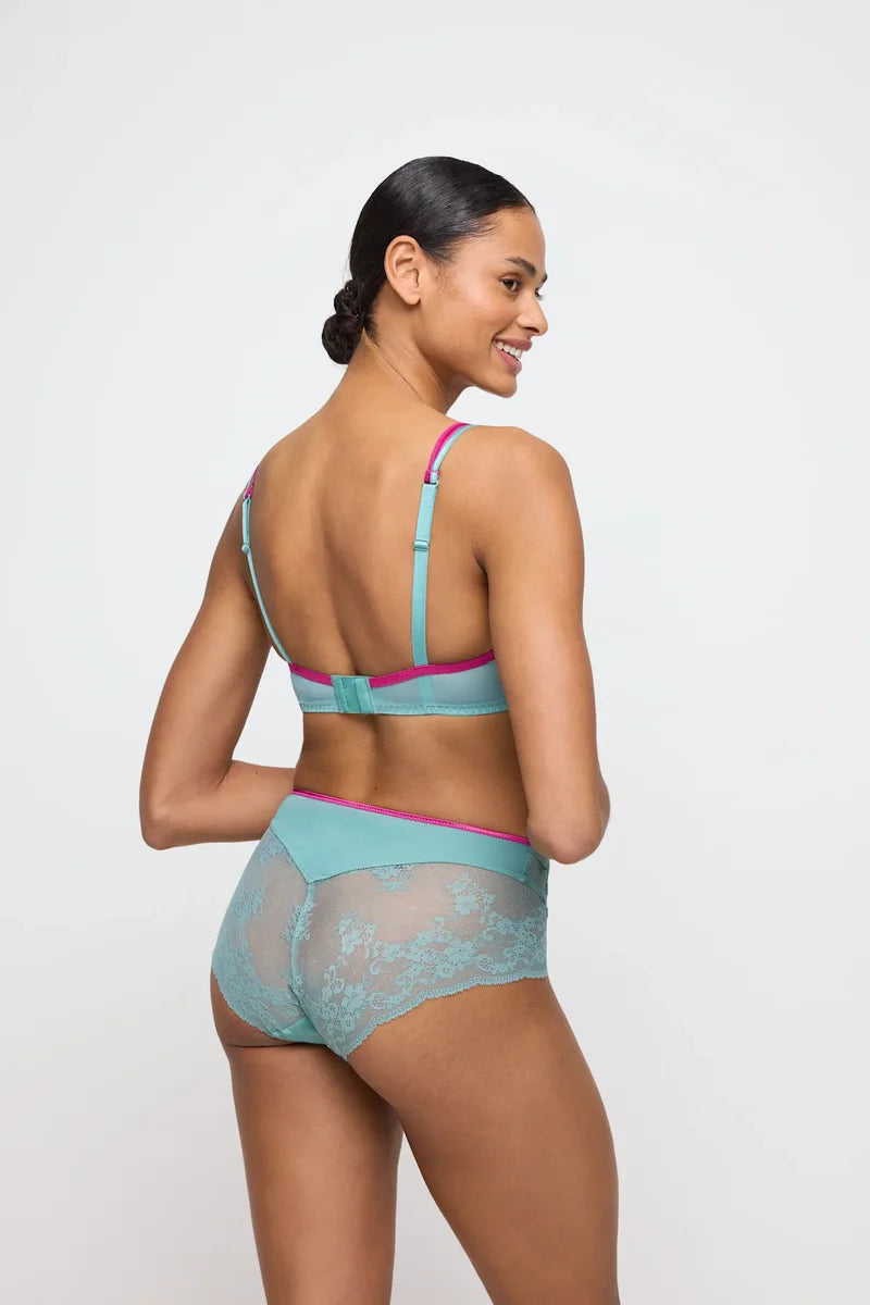 Marie Jo - Lizelot Padded Bra Heartshape Bali Green