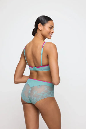 Marie Jo - Lizelot Padded Bra Heartshape Bali Green