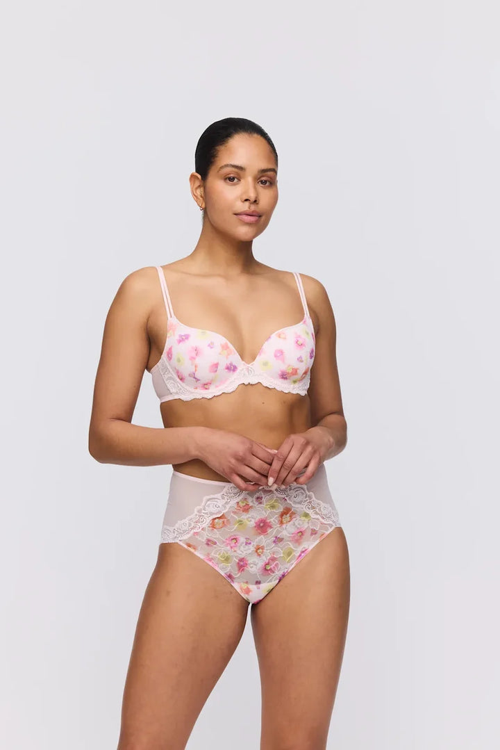 Marie Jo - Selyna Padded Bra Heartshape Gardenia Rose