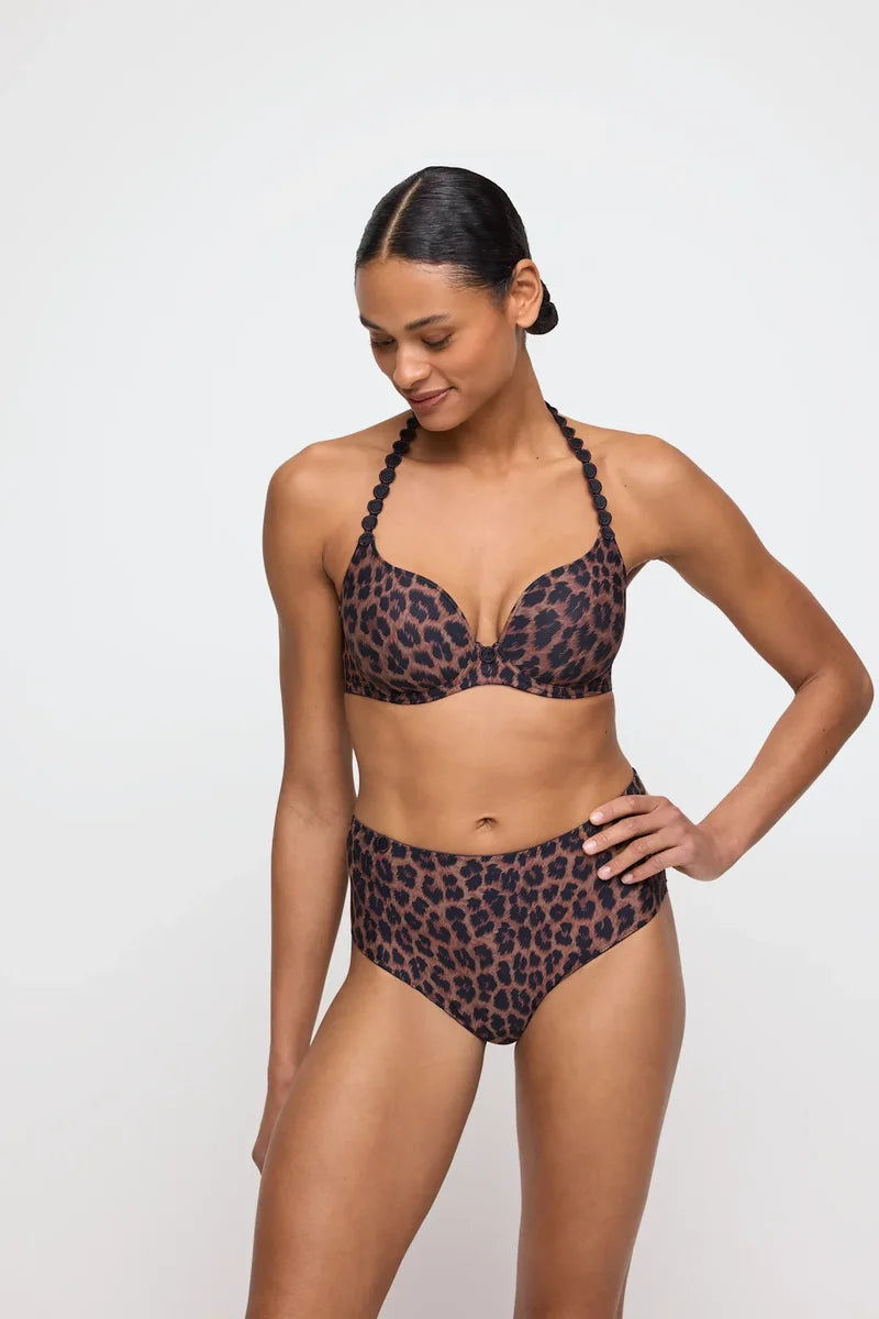 Marie Jo - Tom Padded Bra Heartshape Fauve
