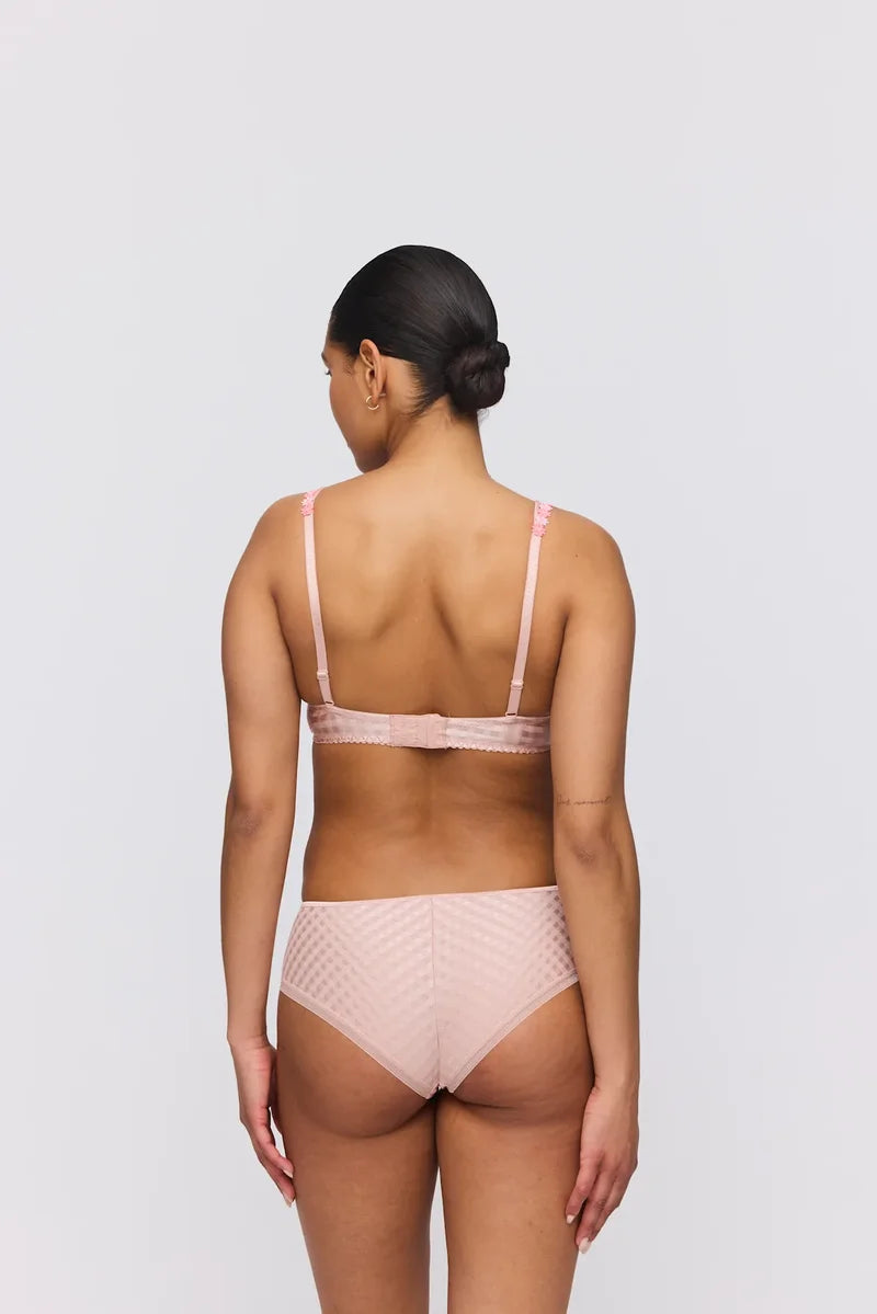 Marie Jo - Avero Tiny Padded Bra Heartshape Powder Rose