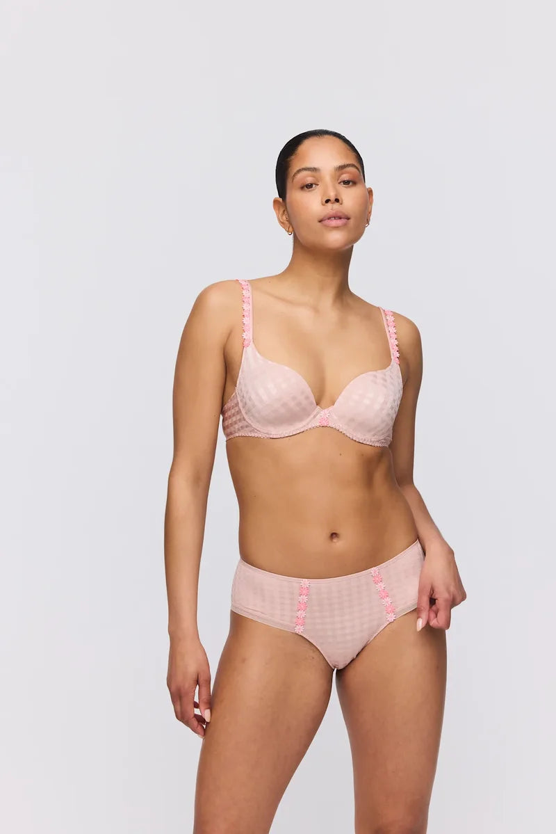 Marie Jo - Avero Tiny Padded Bra Heartshape Powder Rose