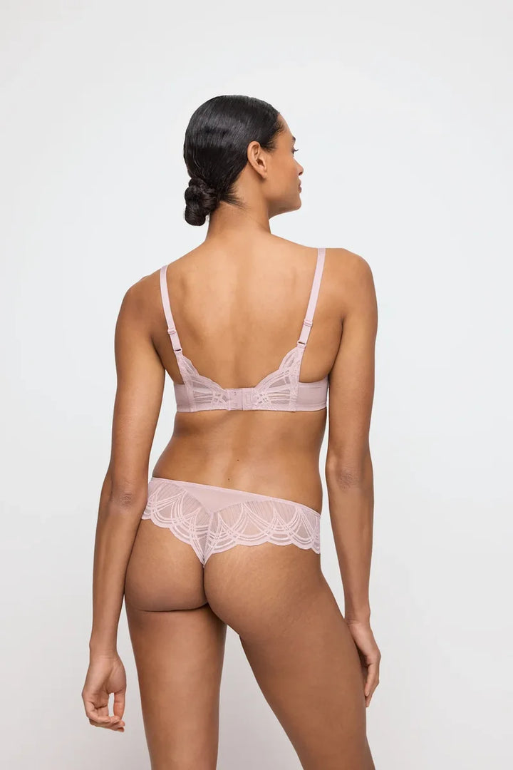 Marie Jo - Cathia Padded Bra Heartshape Bois De Rose
