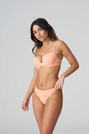 Marie Jo - Tom Padded Plunge Bra Papaya Smoothie