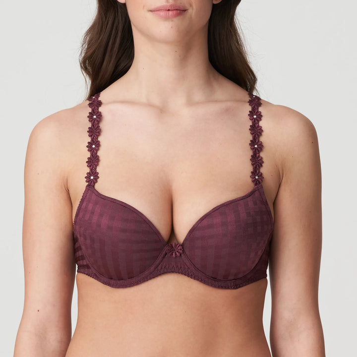 Marie Jo - Sujetador Push Up Avero Vino