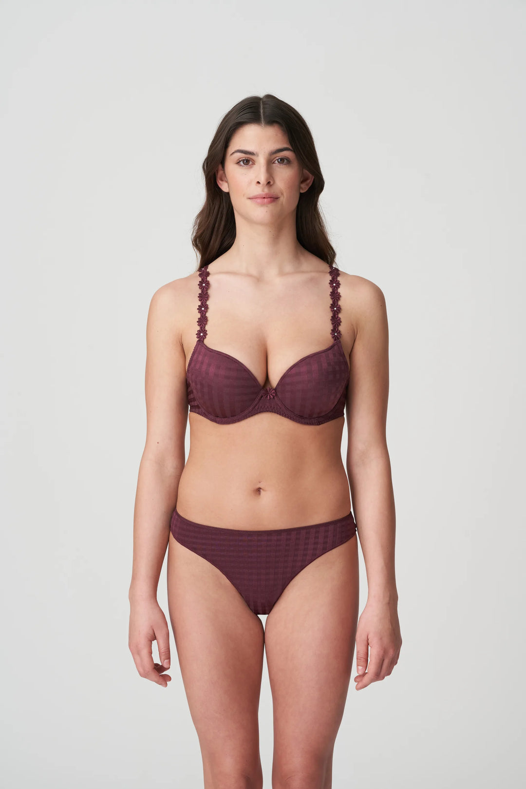 Marie Jo - Avero Push Up Bra Wine