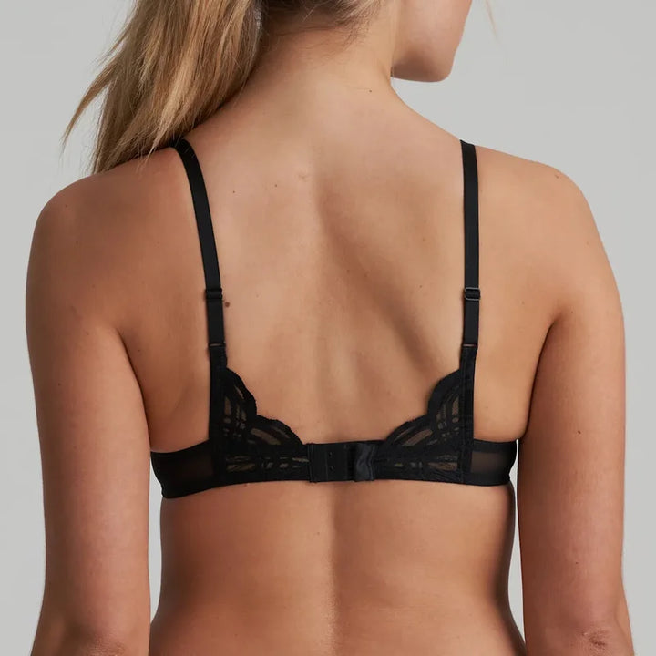 Marie Jo - Cathia Push-Up Bra Removable Pads Black