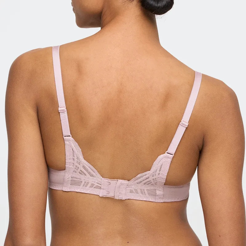 Marie Jo - Cathia Push-Up Bra Removable Pads Bois De Rose