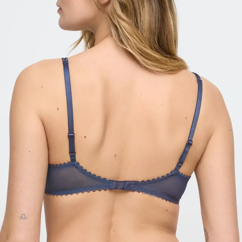 Marie Jo - Jane Push-Up Bra Removable Pads Blue Shadow