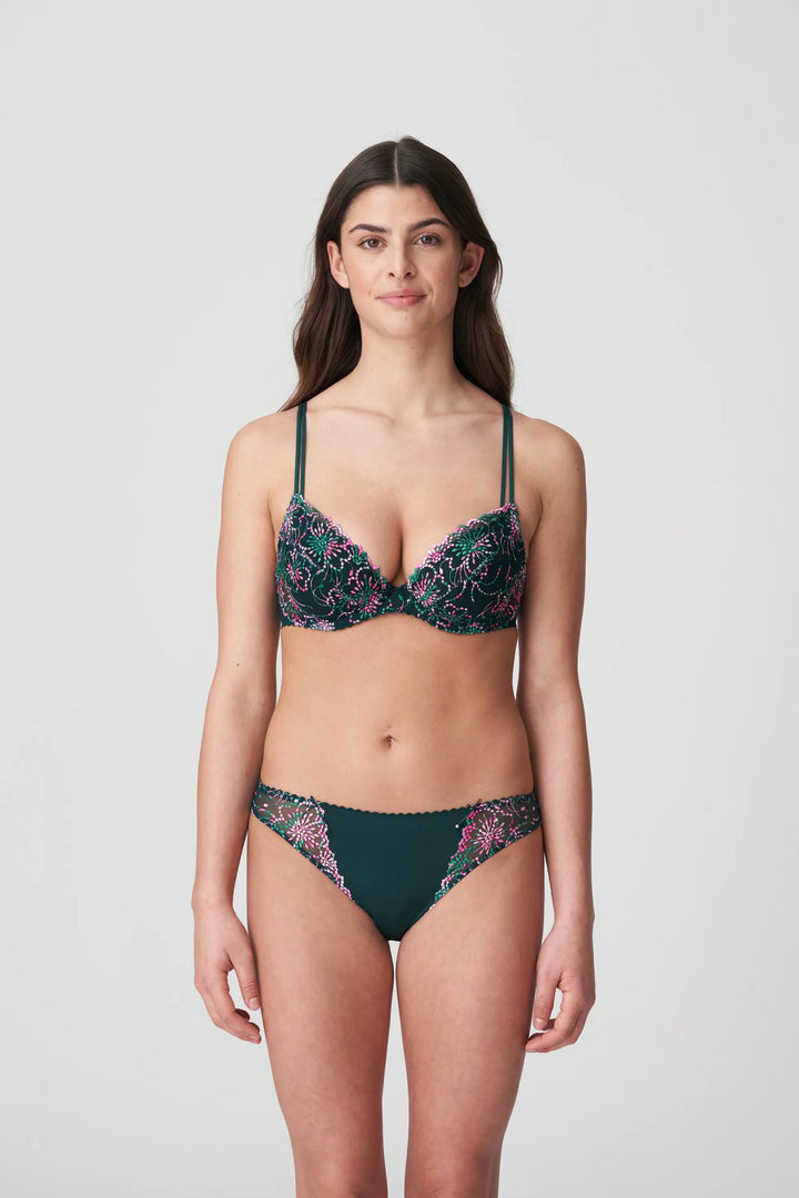 Marie Jo - Sujetador Push Up Jane Con Almohadillas Removibles Jungle Kiss