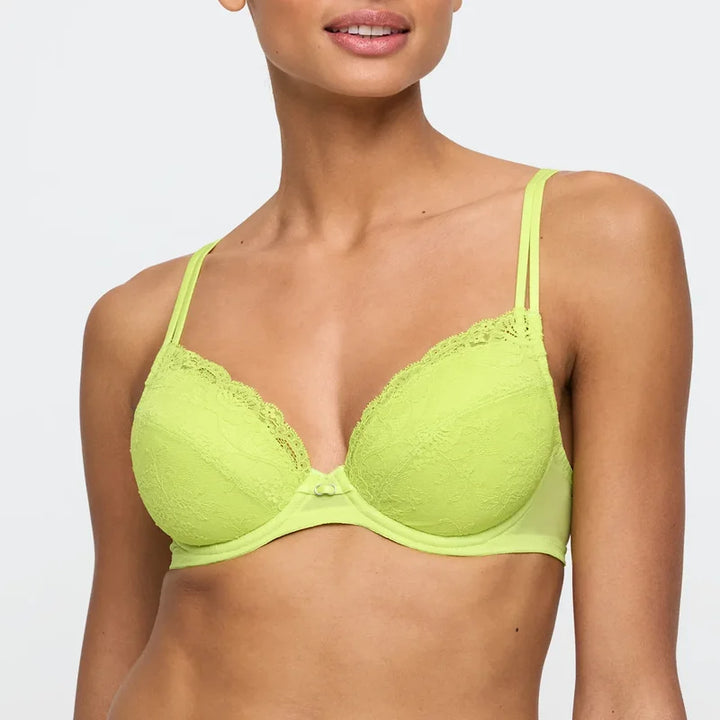 Marie Jo - Melipha Push-Up Bra Removable Pads Wild Citrus