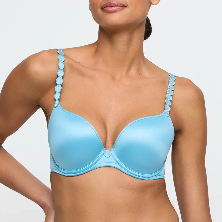 Marie Jo - Tom Push-Up Bra Azure Delight