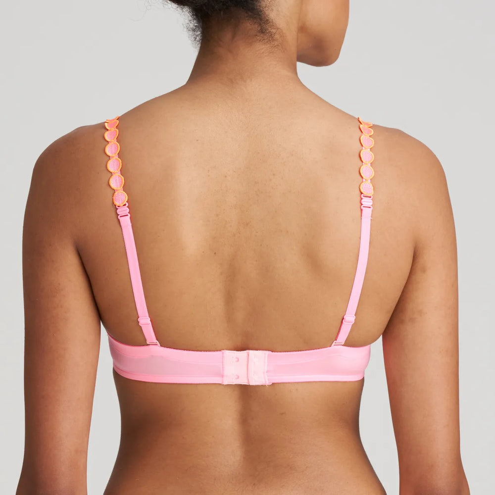 Marie Jo - Reggiseno push up Tom Happy Pink