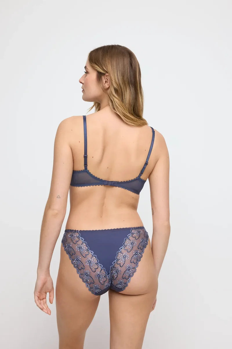 Marie Jo - Jane Italian Briefs Blue Shadow