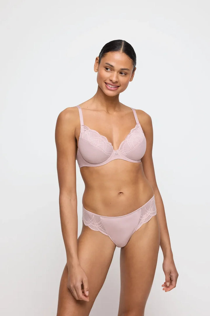 Marie Jo - Cathia Push-Up Bra Removable Pads Bois De Rose