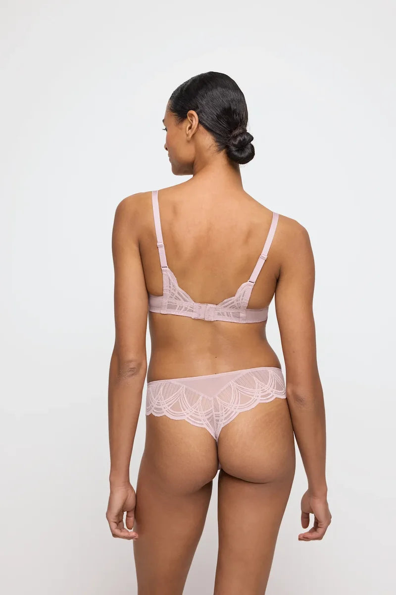 Marie Jo - Cathia Push-Up Bra Removable Pads Bois De Rose