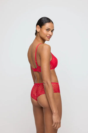 Marie Jo - Jane Push-Up Bra Removable Pads True Red