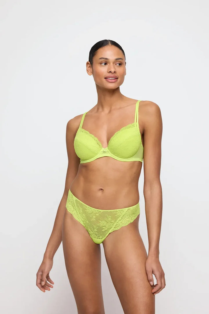 Marie Jo - Melipha Push-Up Bra Removable Pads Wild Citrus