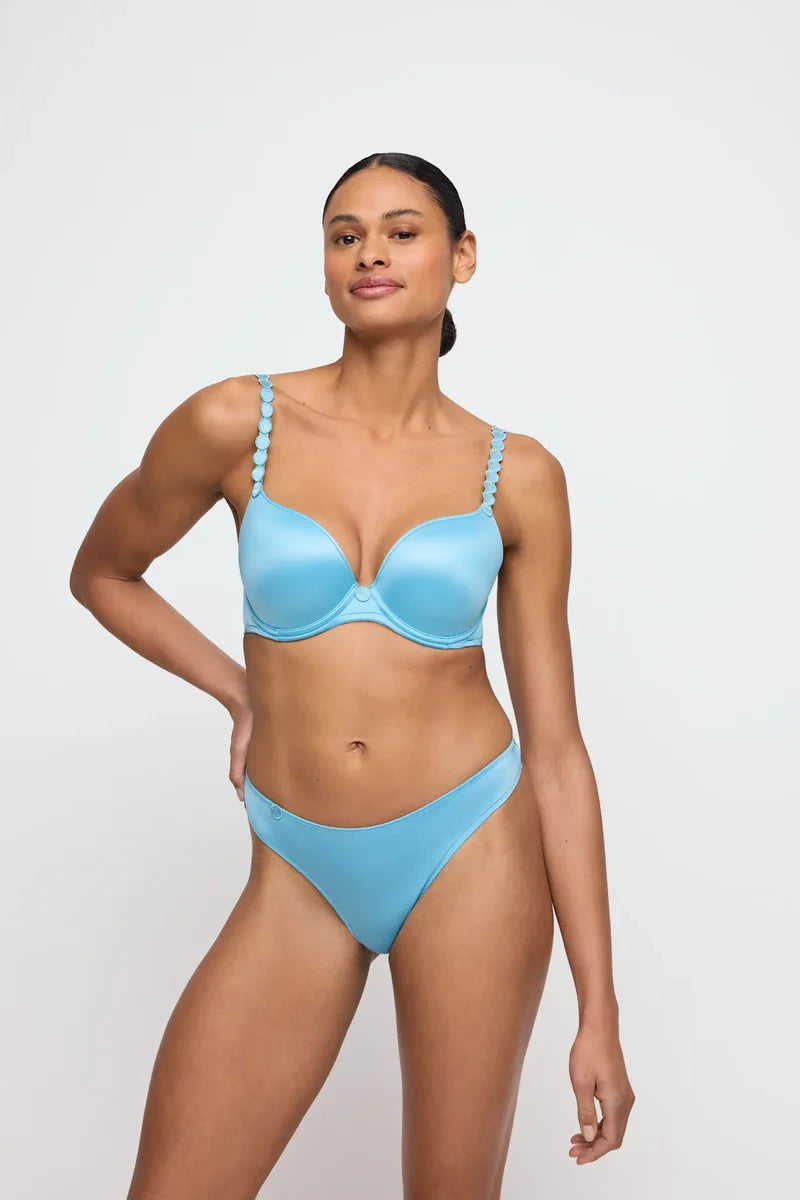 Marie Jo - Tom Push-Up Bra Azure Delight