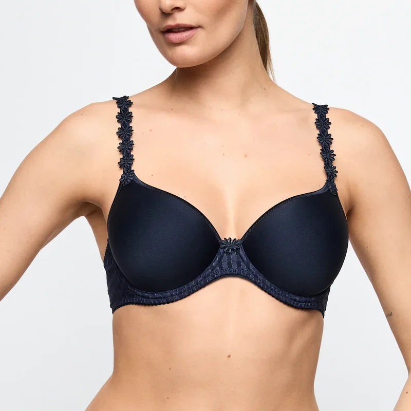 Marie Jo - Avero Spacer Full Cup Bra Velvet Blue