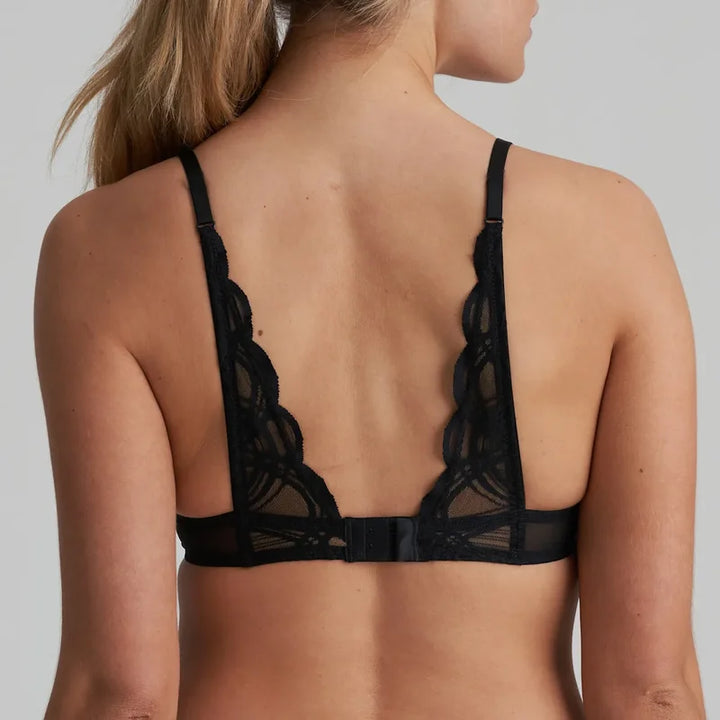 Marie Jo - Cathia Spacer Full Cup Bra Black