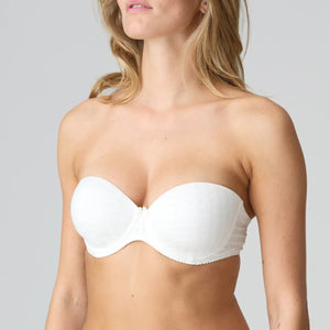 Marie Jo - Avero Padded Bra Strapless Natural
