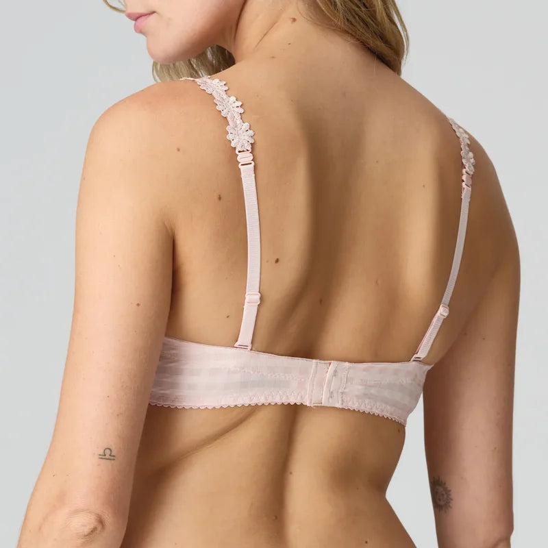 Marie Jo - Avero Padded Bra Strapless Pearly Pink