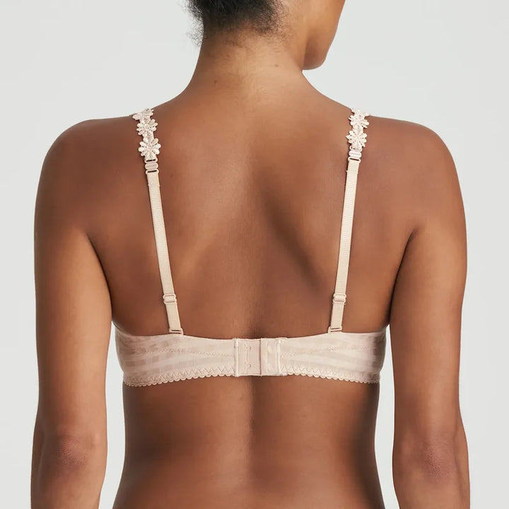 Marie Jo - Avero Padded Bra Strapless Caffe Latte
