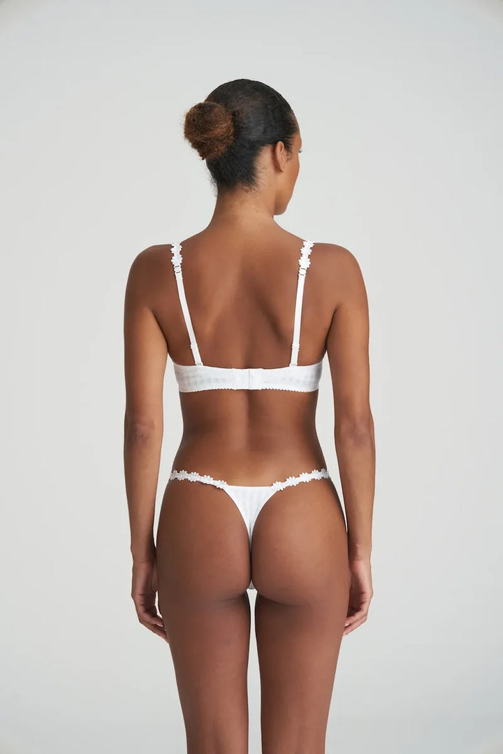 Marie Jo - Avero Padded Bra Strapless White