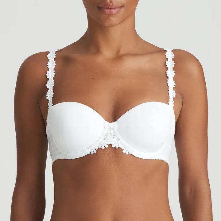 Marie Jo - Avero Padded Bra Strapless White
