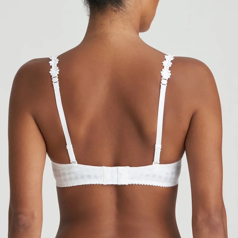 Marie Jo - Avero Padded Bra Strapless White