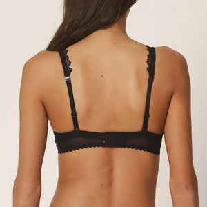 Marie Jo - Jane Padded Bra Strapless Black