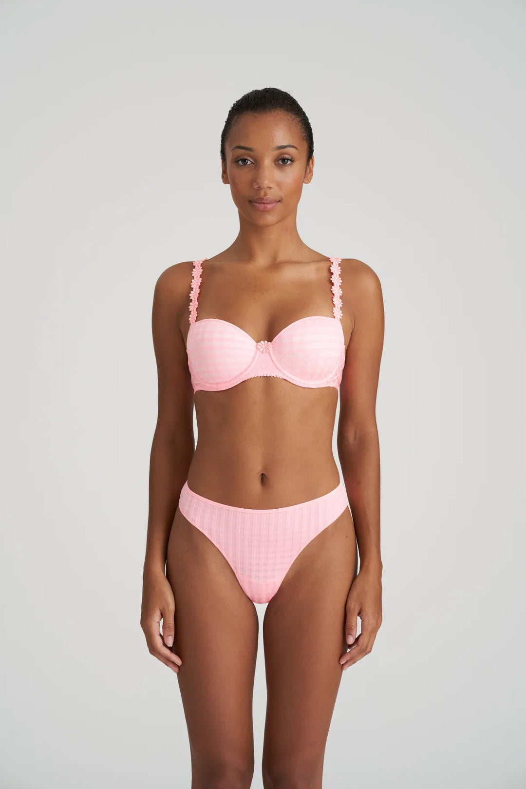 Marie Jo - Avero Thong Pink Parfait