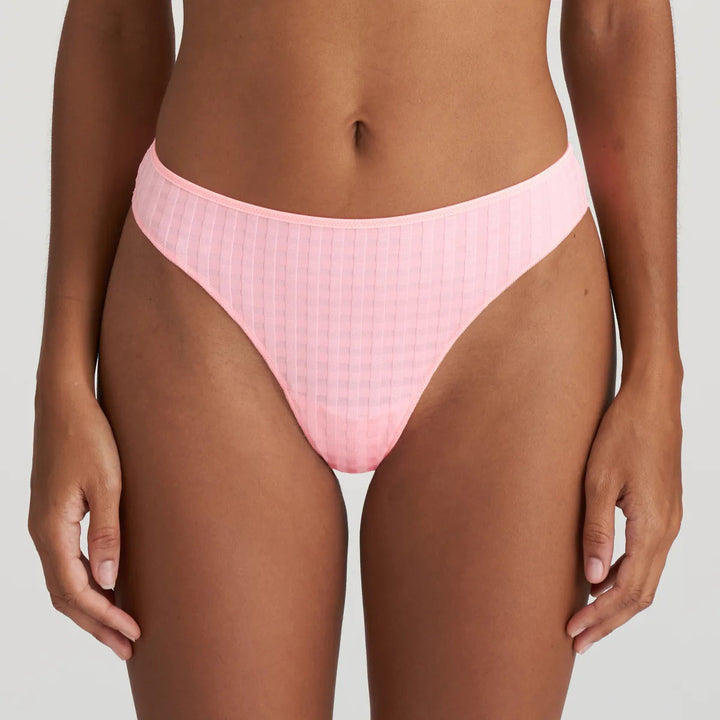 Marie Jo - Avero Thong Pink Parfait