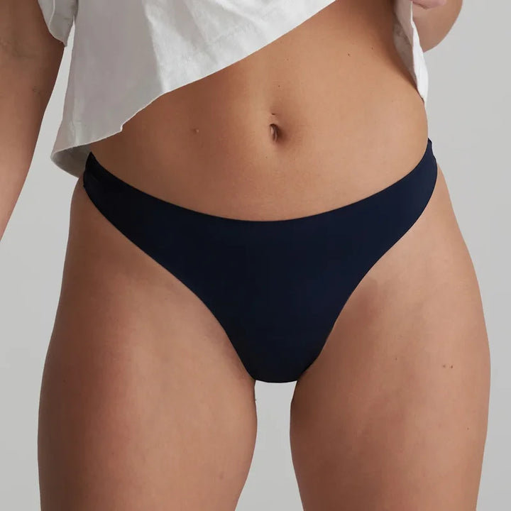 Marie Jo - Color Studio Thong Velvet Blue