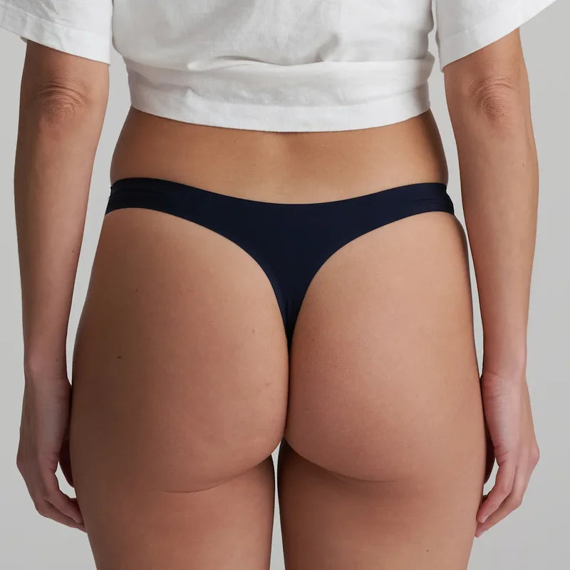 Marie Jo - Color Studio Thong Velvet Blue