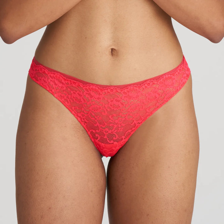 Marie Jo - Color Studio Lace Thong Fruit Punch