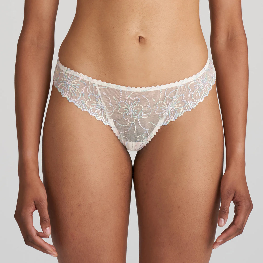 Marie Jo - Jane Thong Boudoir Crema